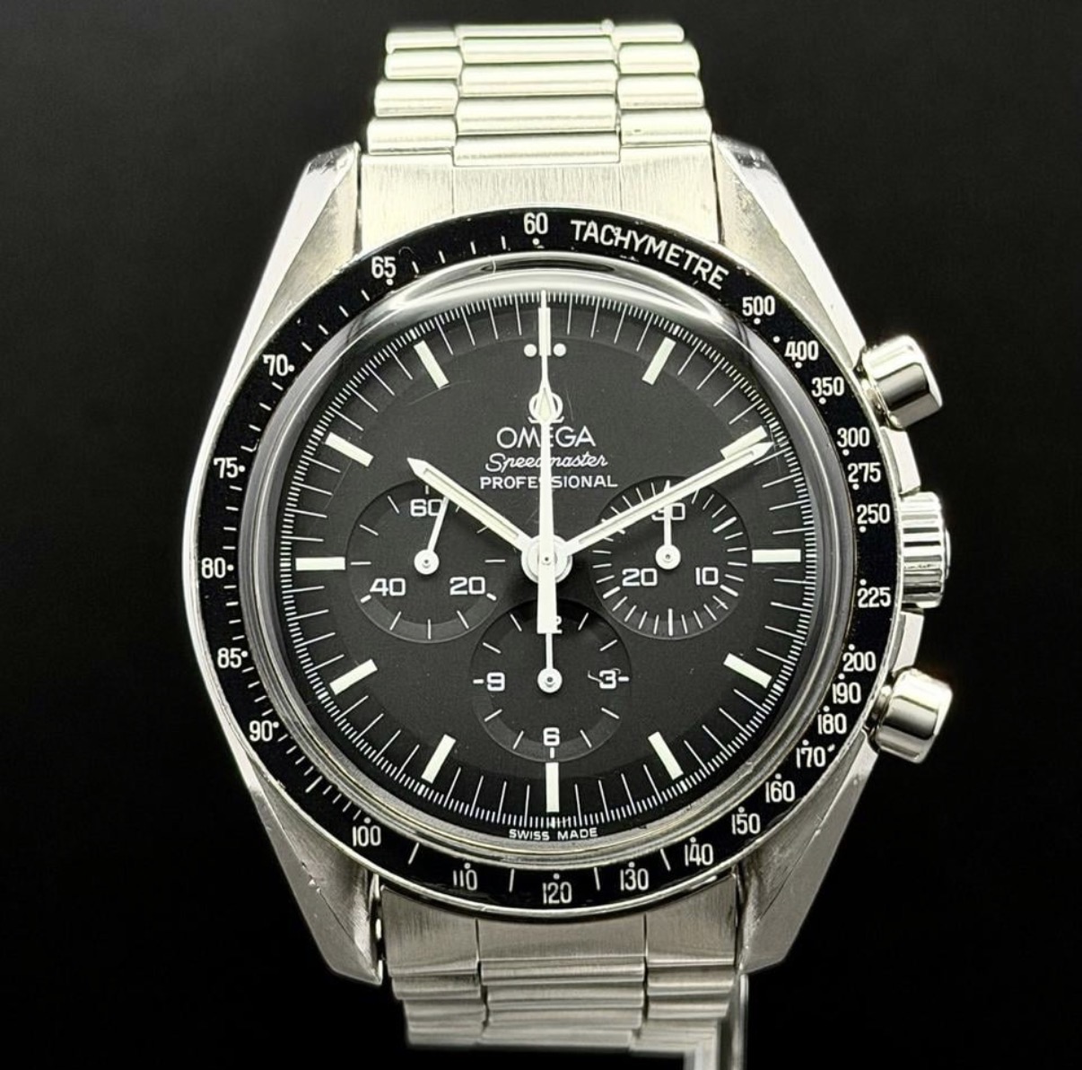 Orologio vintage Omega Speedmaster Professional Moonwatch - Ref. 145.022-78 · Calibro 861 · 42 mm · Circa 1982 — foto 1